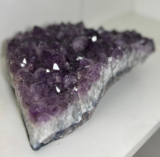 Amethyst Clusters # 9 - 8 to 10
