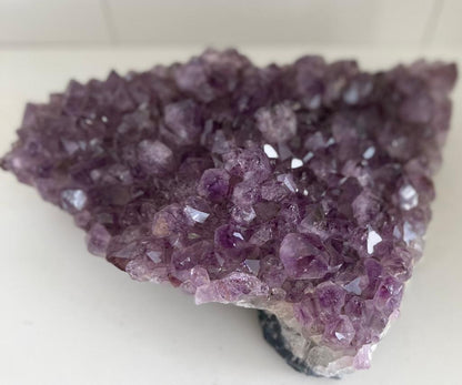 Amethyst Clusters # 9 - 8 to 10