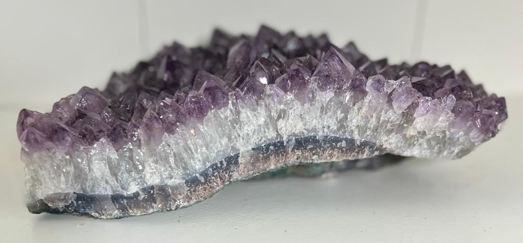 Amethyst Clusters # 9 - 8 to 10