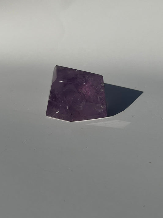 Purple Amethyst Free Form