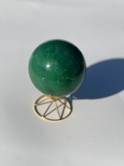 Green Aventurine Sphere Large