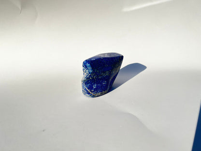 Blue Lapis Lazuli Chunk E