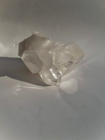 Laser Clear Quartz - Cluster