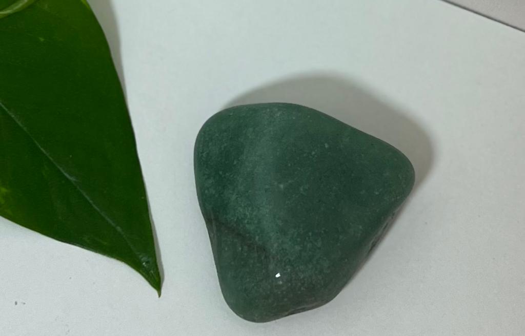 Green Aventurine Tumbled Stones