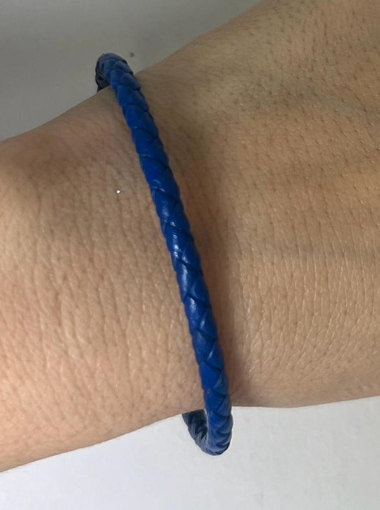 Blue Fashion Bracelet