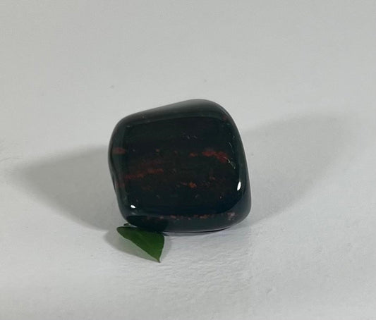 Jasper Bloodstone Tumbled Stones