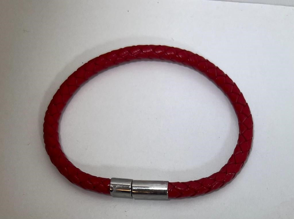 Red Fashion Bracelet