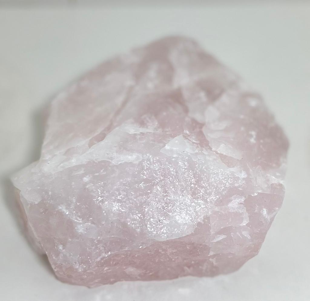 Rose Quartz E Chunk #2