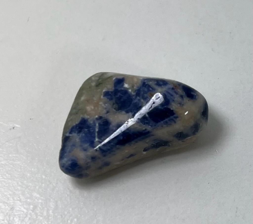 Sodalite Tumbled Stones